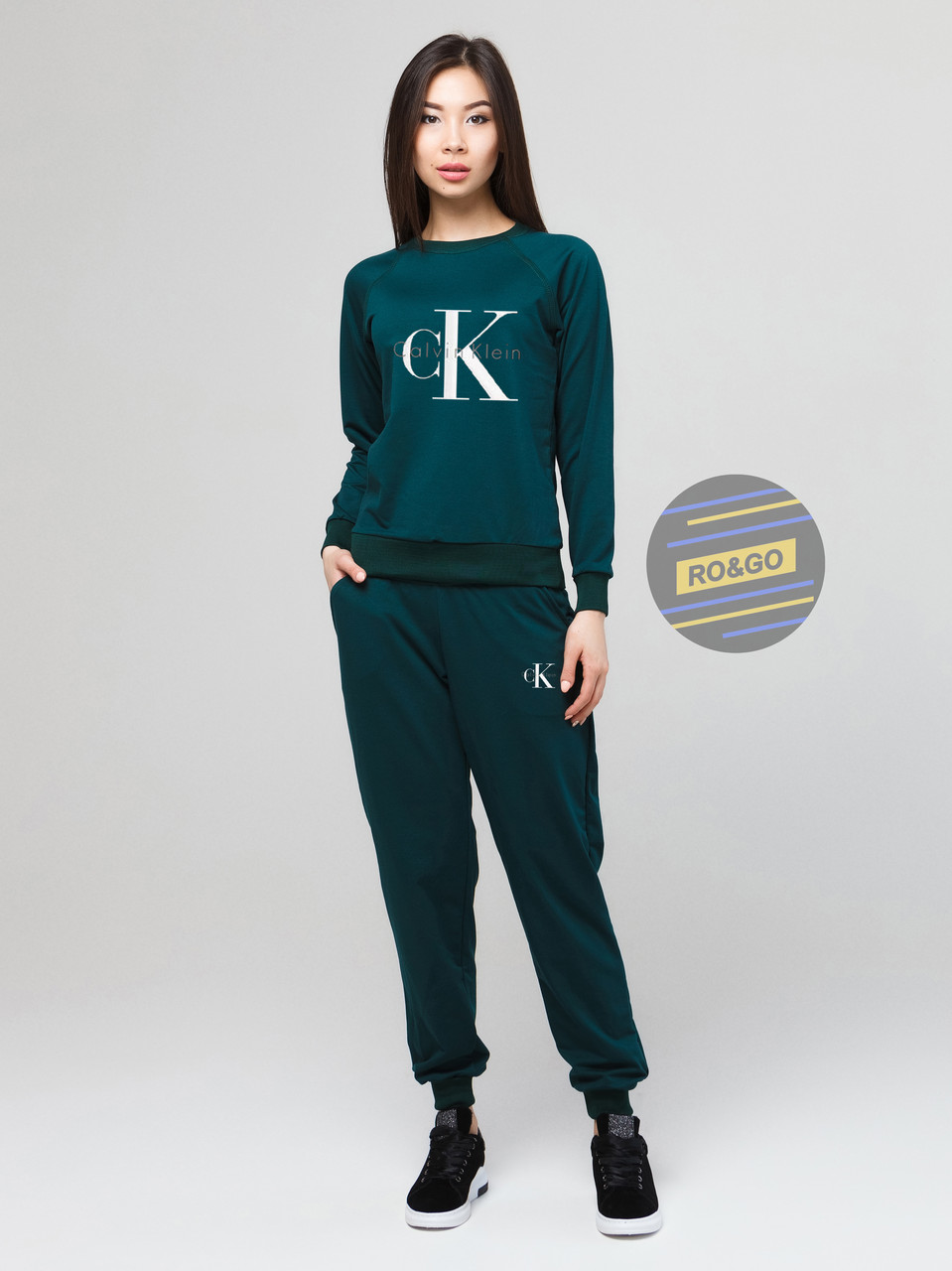 Спортивный Костюм Женский Calvin Klein, Кельвин Кляйн — в Категории "Спортивные Костюмы" на Bigl.ua (683022686)