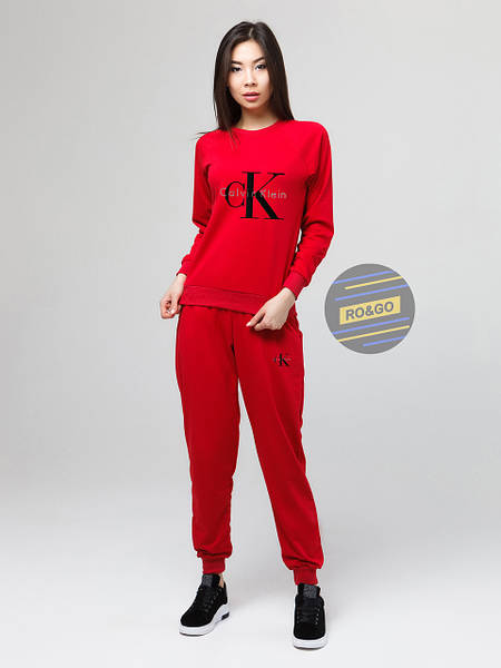 Спортивный костюм женский Calvin Klein – купить в robishop.com.ua