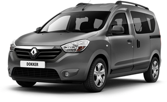 Renault Lodgy 2013+