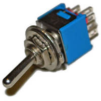 Тумблер GY5-2173 2 pin On-Off-On