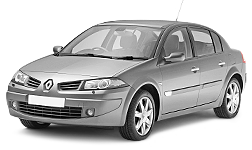 Renault Megane I 1996-2004