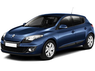 Renault Megane III 2010-2016