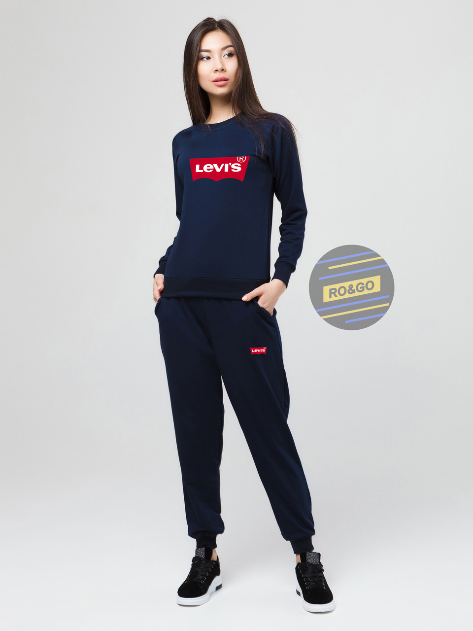 Спортивний костюм жіночий Levis левіс