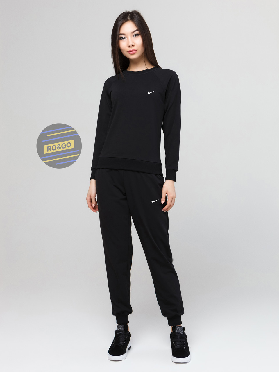 Купить Женский спортивный костюм Nike, найк | Robishop.com.ua – 683071160