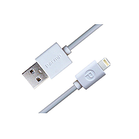 Кабель USB Parmp Data Syncing Charging Білий для iPhone, iPod (2 метри)