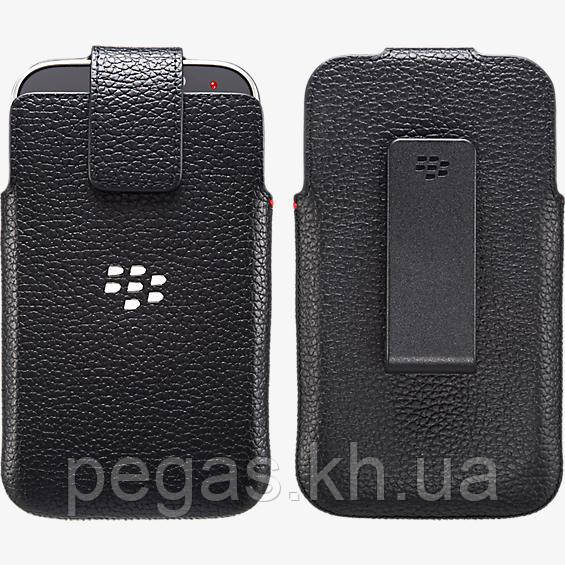 Чохол BlackBerry Classic Q20 кишенька шкіряний