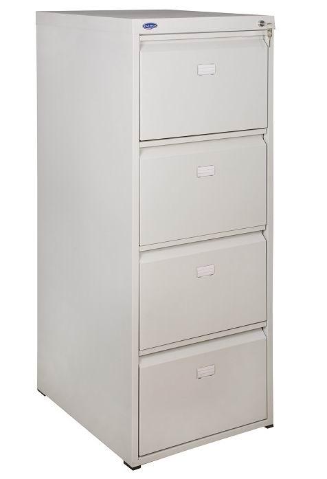 Шафа файловий для офісу,шафа картотечна, картотечна файлова шафа,офісна шафа, шафа металева файлова ШФ -4А 1335(в)х495(ш)х602(гл)