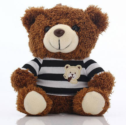 Power bank для IPhone м'яка іграшка CYKE bear, фото 1