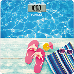 Ваги Scarlett SC-BS33E058 (Скарлетт)