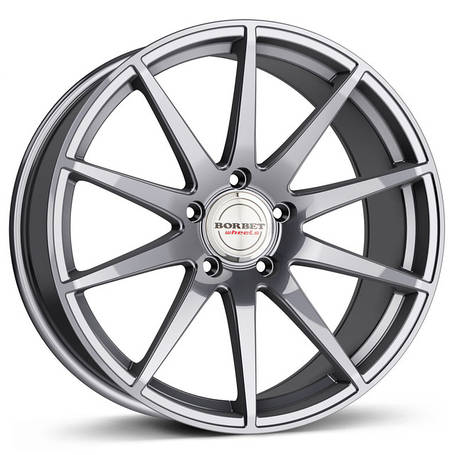 Диски Borbet GTX Titan Glossy