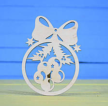 Ялинкова іграшка, новорічні іграшки і прикраси