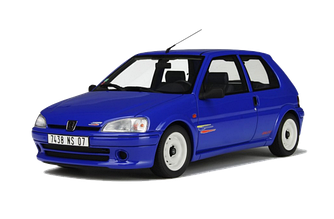 PEUGEOT 106