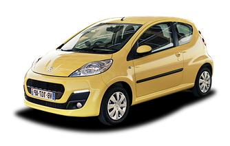 PEUGEOT 107