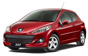 PEUGEOT 207