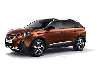 PEUGEOT 3008 2016+