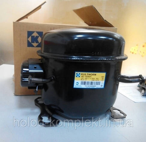Компресор WJ 2455ZK-P, фото 1
