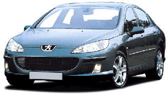 PEUGEOT 407