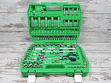 Набір інструментів Intertool ET-6108SP (108 предметів)