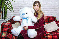 Мягкая игрушка Мишка плюшевый Бойд 100 см/ 60 см Мягкий мишка подарок ребенку Подарок на новый год