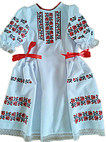 Вишите плаття для дівчинки "Ерлі" DU-00010