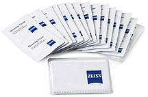 Серветки для чищення оптики Zeiss