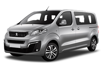 PEUGEOT Traveller 2017+