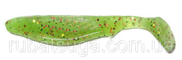 Силікон Crazy Fish Slim Shaddy 3.2" 22