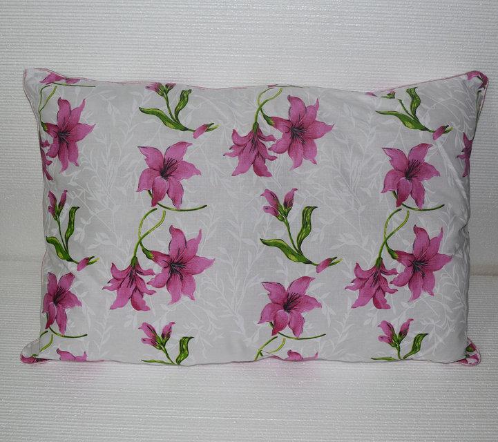 Подушки 50х70 ( силікон / тканина бязь Голд)