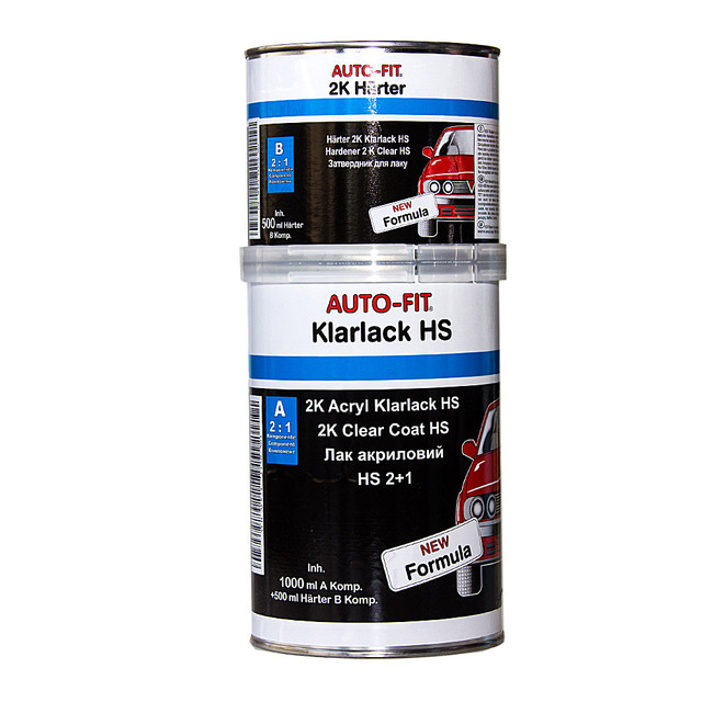 Купить акриловый лак для авто