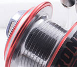 Котушка безінерційна Bratfishing Ironbot fd 2000 11+1, фото 2