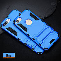 Чохол Apple Iphone 6 / 6S Hybrid Armored Case блакитний