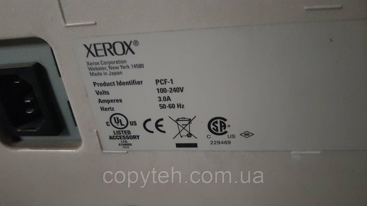 Податчик великої місткості XEROX PCF-1 б/у