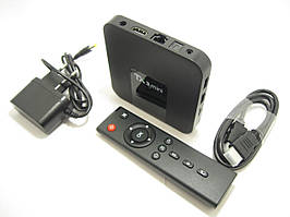 ТВ-приставка Smart Android TV Box AmiBox Tanix TX3 Mini 2/16