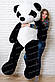 Плюшева панда 200 см, фото 3
