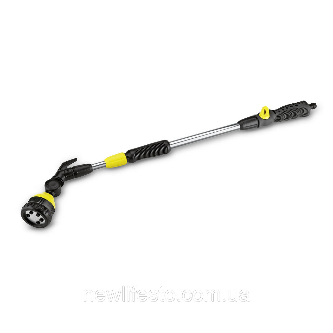 Штанга для поливання телескопічна Premium, 6 режимів (Karcher)