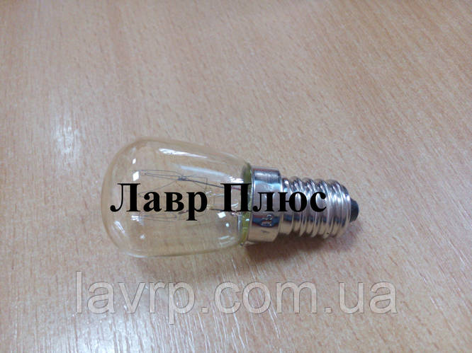 Лампочка для холодильника 15W E14 Britech для холодильника (ID ...