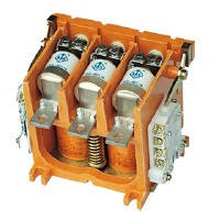 Низьковольтний вакуумний контактор CKJ5- 400