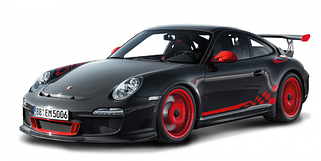 Тюнінг Porsche 911 997 (2005-2011)