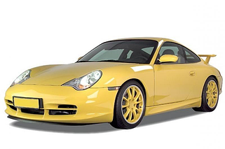 Тюнінг Porsche 911 (996) 1997 - 2004