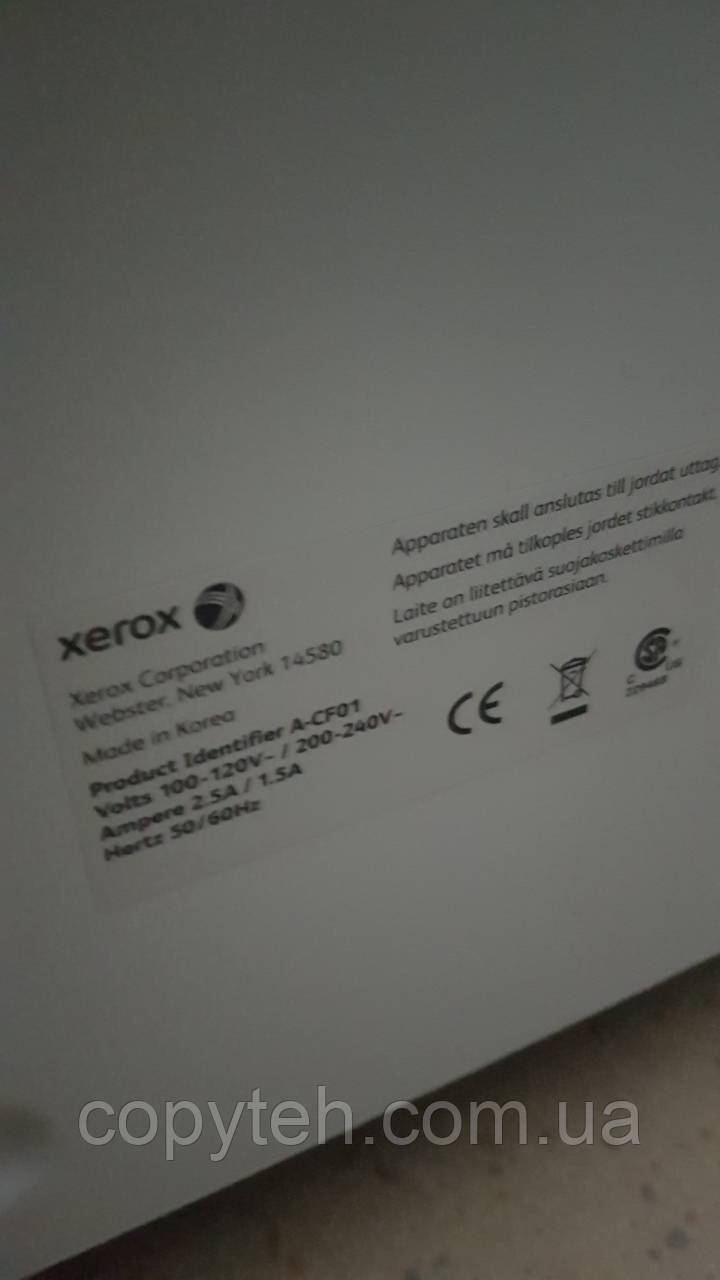 Податчик великої місткості для великоформатних оригіналів XEROX A-CF01 новий