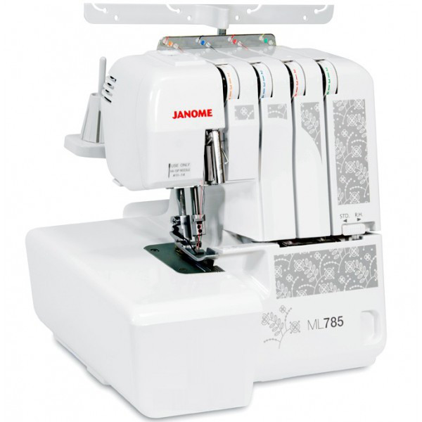 Оверлок Janome ML 785