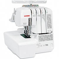 Оверлок Janome ML 785