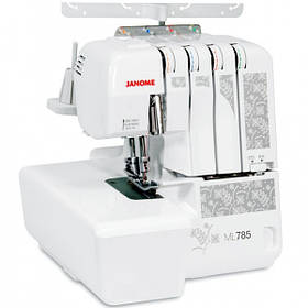 Оверлок Janome ML 785