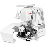 Оверлок Janome ML 785, фото 4