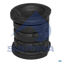 9516524 Втулка переднього стабілізатора Volvo (Sampa)