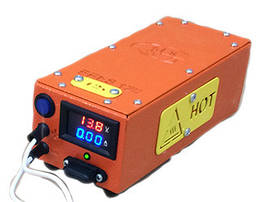 Зарядний пристрій для гелевих акумуляторів 12V/12A - Bres CH-120-12 PRO