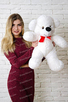 М'яка іграшка Ведмедик Рафаель 80 см Гарний ведмедик Плюшева іграшка для дітей Великий плюшевий ведмедик