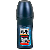Шариковый дезодорант Balea Men Еxtra Dry 50 мл
