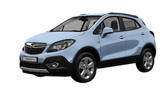 OPEL Mokka 2012+