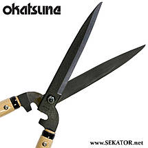 Ножиці для кущів Okatsune / Окацуне 230 (Японія), фото 4